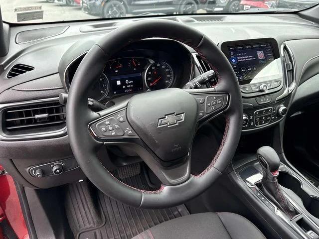 2024 Chevrolet Equinox FWD RS 2024 Chevrolet Equinox FWD RS