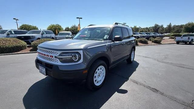 2025 Ford Bronco Sport Heritage for sale in Redding, CA