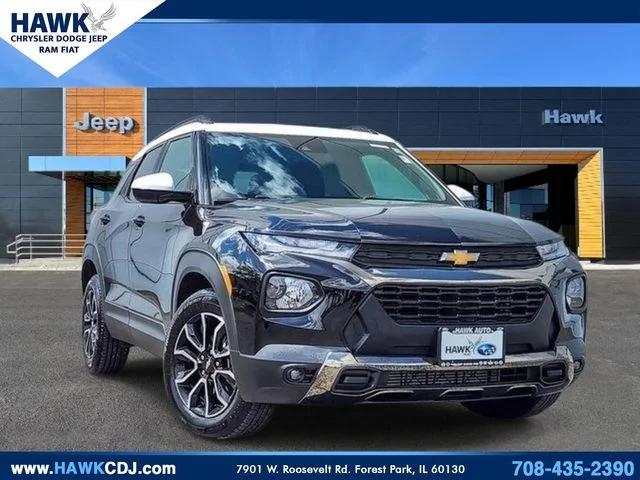 2022 Chevrolet TrailBlazer FWD ACTIV for sale in Forest Park, IL