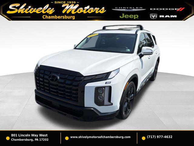 2023 Hyundai Palisade XRT 2023 Hyundai Palisade XRT