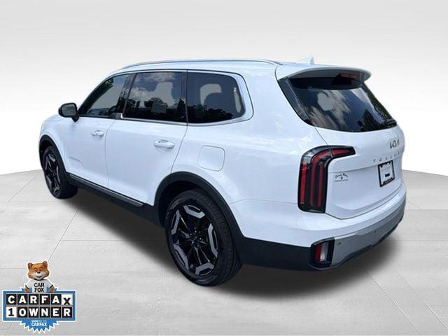 2024 Kia Telluride EX