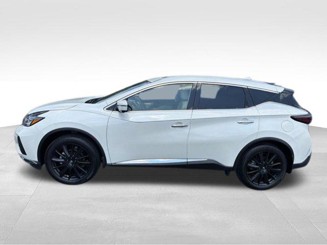 2023 Nissan Murano Platinum Intelligent AWD 2023 Nissan Murano Platinum Intelligent AWD