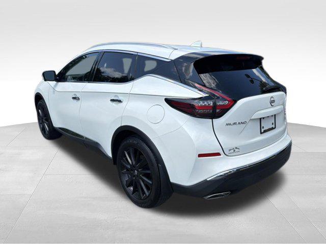 2023 Nissan Murano Platinum Intelligent AWD 2023 Nissan Murano Platinum Intelligent AWD