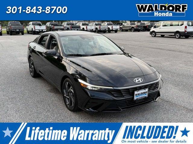 2025 Hyundai Elantra Limited for sale in Prince Frederick, MD
