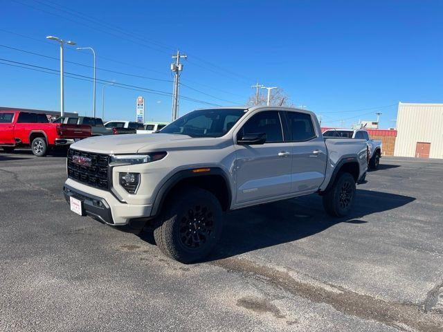 2026 GMC Canyon Elevation, 4WD for sale in Weatherford, OK