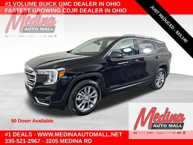 2024 GMC Terrain AWD SLT for sale in Medina, OH