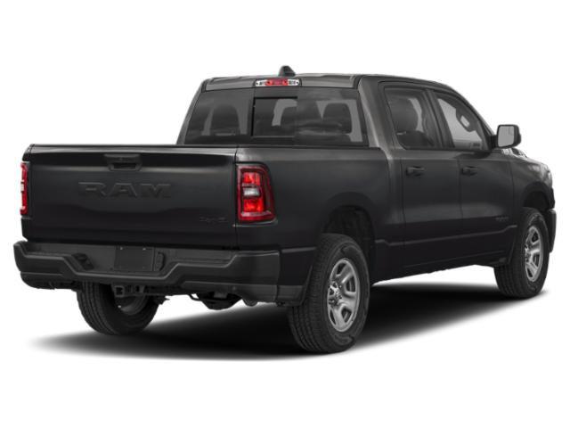 2026 RAM 1500 Warlock Crew Cab 4x4 57 Box 2026 RAM 1500 Warlock Crew Cab 4x4 57 Box