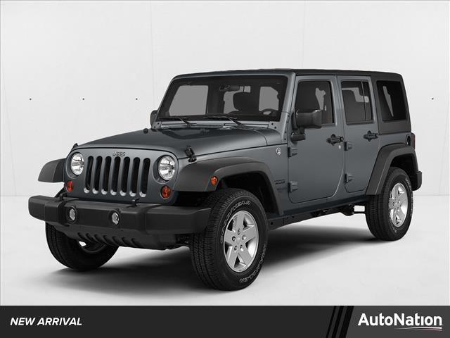 2015 Jeep Wrangler Unlimited Sahara for sale in Spring, TX