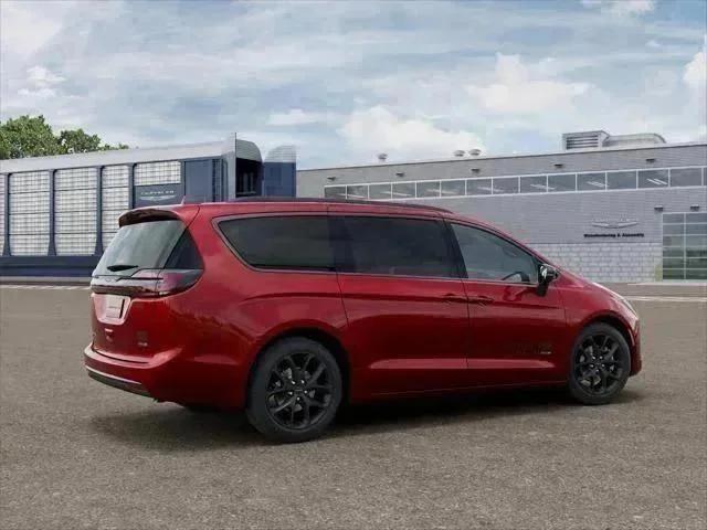2027 Chrysler Pacifica PACIFICA SELECT