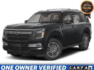 2025 Nissan Armada Platinum 4WD for sale in Fort Scott, KS