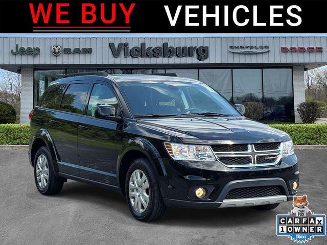 2019 Dodge Journey SE for sale in Vicksburg, MI