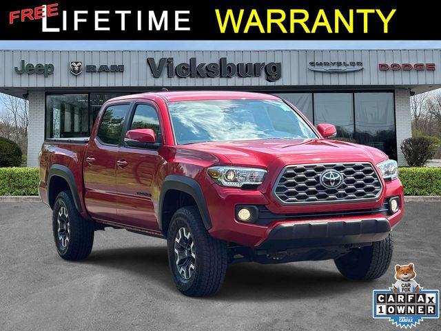 2023 Toyota Tacoma TRD Off Road for sale in Vicksburg, MI