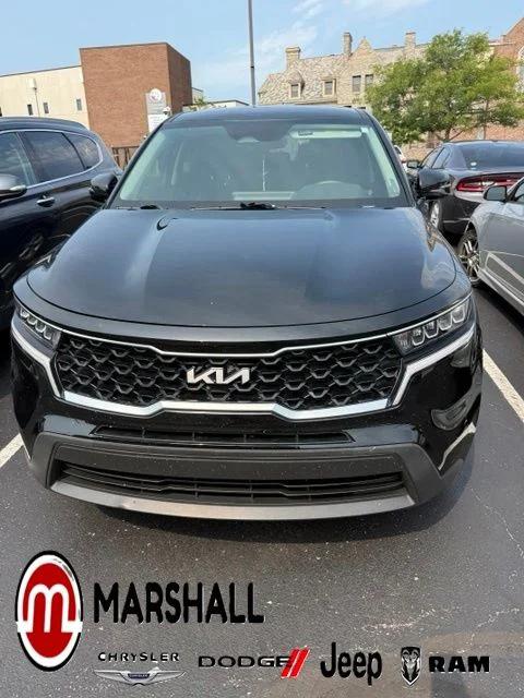 2022 Kia Sorento LX for sale in Crittenden, KY