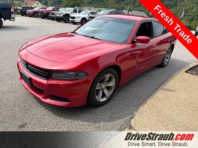 2015 Dodge Charger SXT