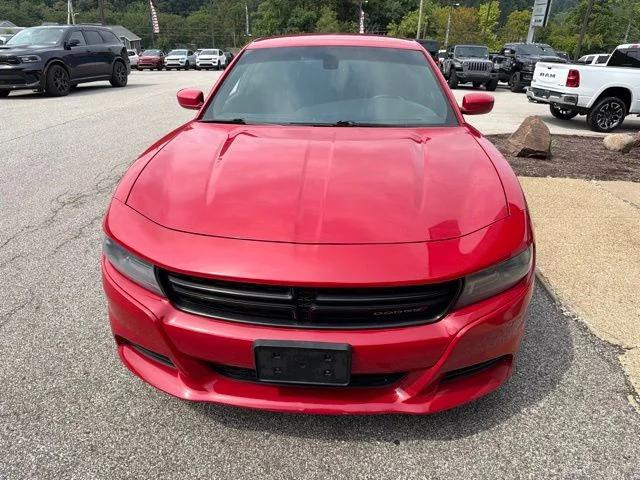 2015 Dodge Charger SXT