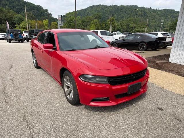 2015 Dodge Charger SXT