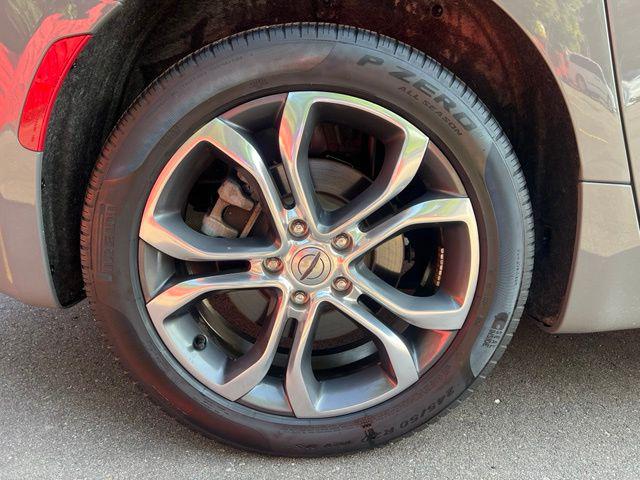 2025 Chrysler Pacifica Pinnacle AWD