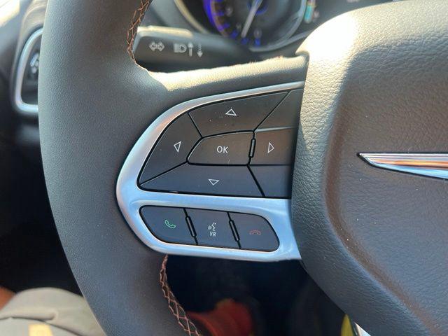 2025 Chrysler Pacifica Pinnacle AWD