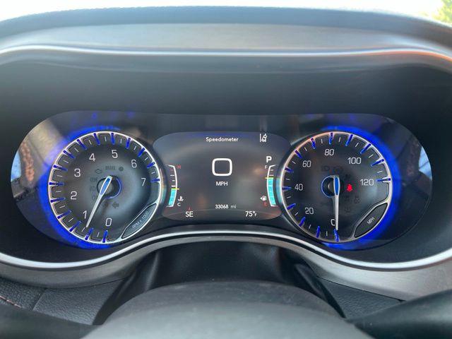 2025 Chrysler Pacifica Pinnacle AWD