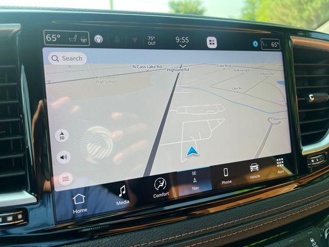 2025 Chrysler Pacifica Pinnacle AWD
