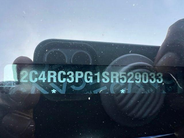 2025 Chrysler Pacifica Pinnacle AWD