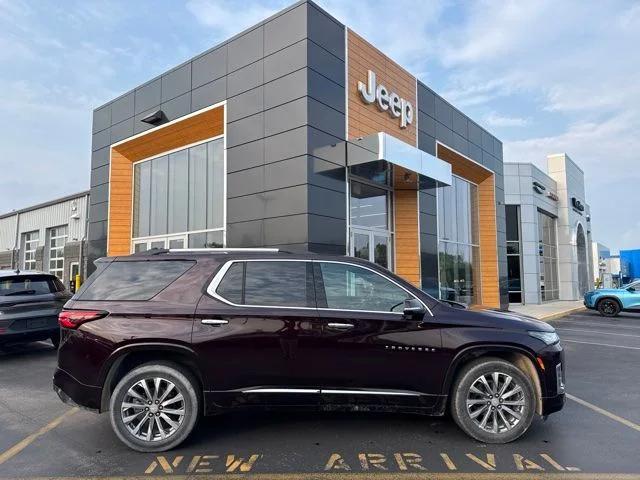2023 Chevrolet Traverse AWD Premier for sale in Plymouth, WI