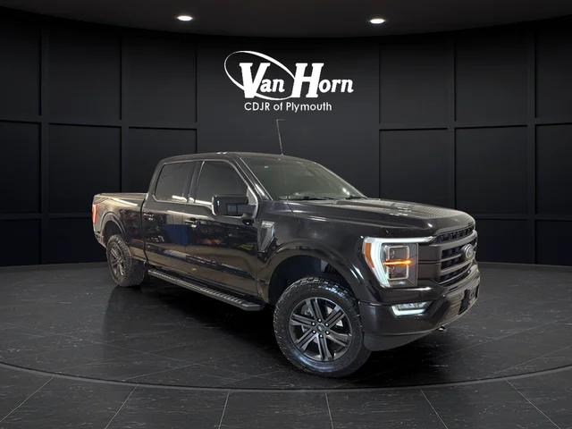 2022 Ford F-150 LARIAT for sale in Plymouth, WI