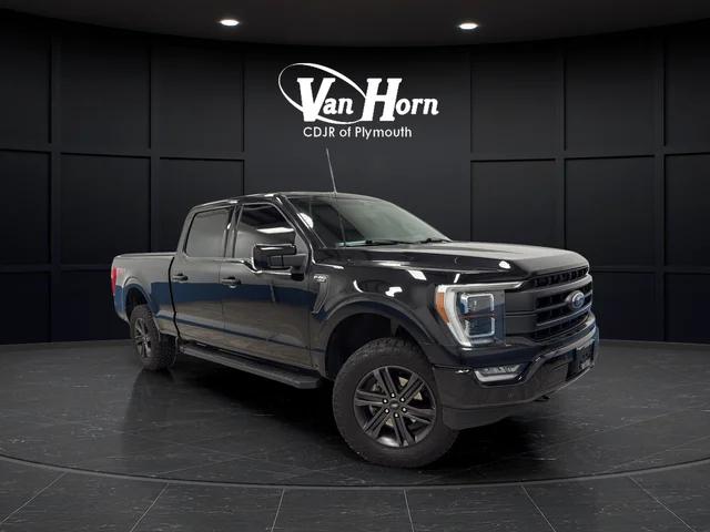 2022 Ford F-150 LARIAT for sale in Plymouth, WI