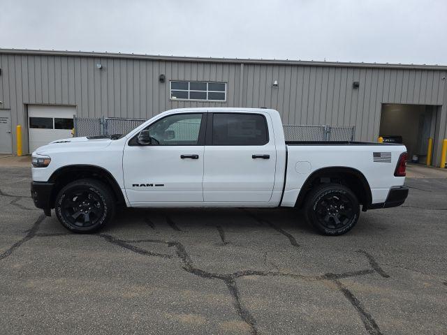 2026 RAM 1500 Big Horn Crew Cab 4x4 57 Box