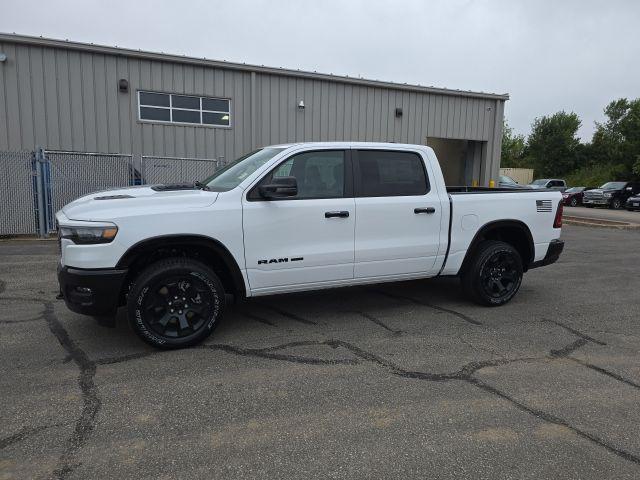 2026 RAM 1500 Big Horn Crew Cab 4x4 57 Box