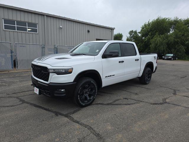 2026 RAM 1500 Big Horn Crew Cab 4x4 57 Box