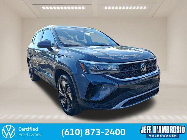 2023 Volkswagen Taos 1.5T SE 2023 Volkswagen Taos 1.5T SE