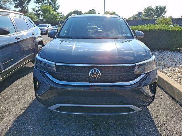 2023 Volkswagen Taos 1.5T SE 2023 Volkswagen Taos 1.5T SE