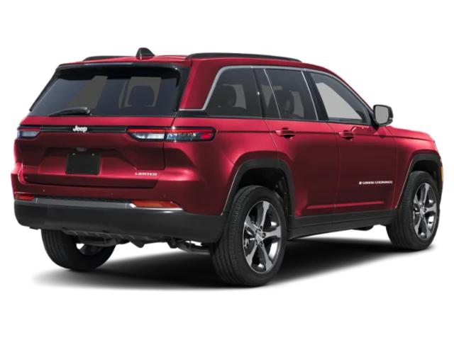 2026 Jeep Grand Cherokee Limited 4x4 2026 Jeep Grand Cherokee Limited 4x4