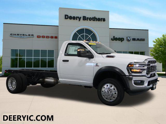 2026 RAM 5500 Chassis Tradesman/Big Horn