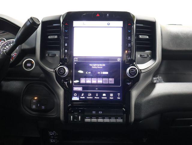 2026 RAM 5500 Chassis Tradesman/Big Horn