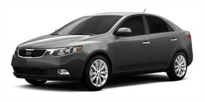 2012 Kia Forte EX 2012 Kia Forte EX