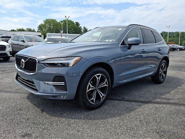 2022 Volvo XC60 B5 Momentum 2022 Volvo XC60 B5 Momentum