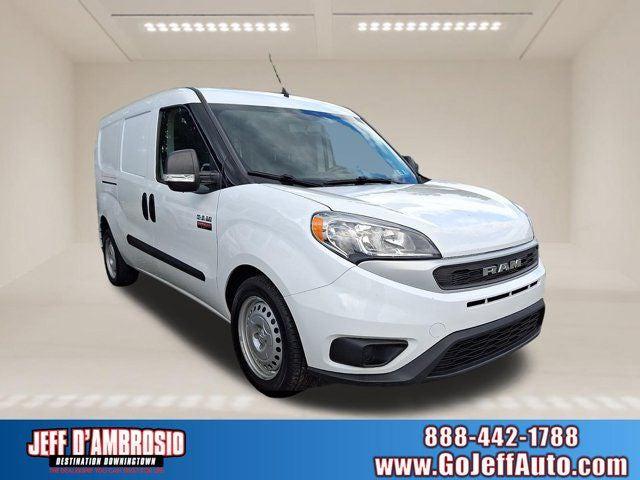 2022 RAM ProMaster City Cargo Van 2022 RAM ProMaster City Cargo Van
