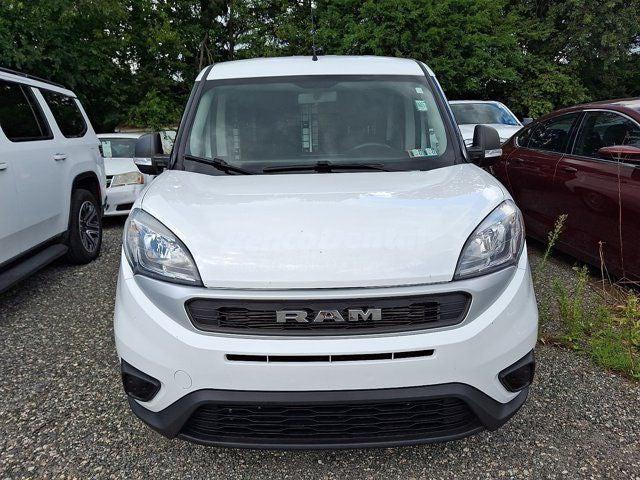 2022 RAM ProMaster City Cargo Van 2022 RAM ProMaster City Cargo Van