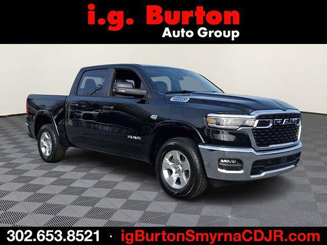 2026 RAM 1500 Big Horn Crew Cab 4x4 57 Box 2026 RAM 1500 Big Horn Crew Cab 4x4 57 Box