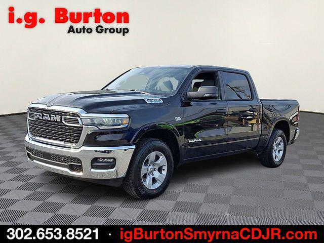 2026 RAM 1500 Big Horn Crew Cab 4x4 57 Box 2026 RAM 1500 Big Horn Crew Cab 4x4 57 Box