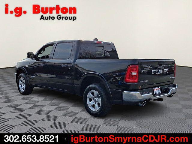 2026 RAM 1500 Big Horn Crew Cab 4x4 57 Box 2026 RAM 1500 Big Horn Crew Cab 4x4 57 Box