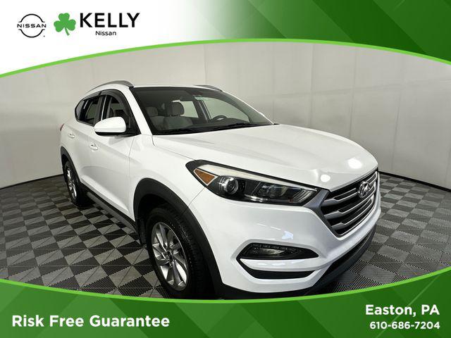 2018 Hyundai Tucson SEL 2018 Hyundai Tucson SEL
