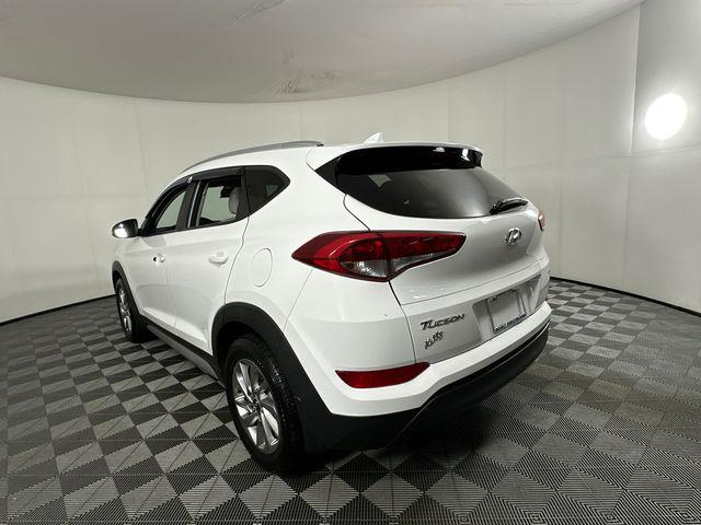 2018 Hyundai Tucson SEL 2018 Hyundai Tucson SEL