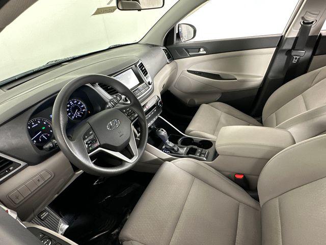 2018 Hyundai Tucson SEL 2018 Hyundai Tucson SEL