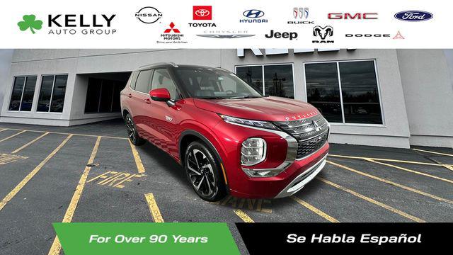 2023 Mitsubishi Outlander PHEV SEL S-AWC
