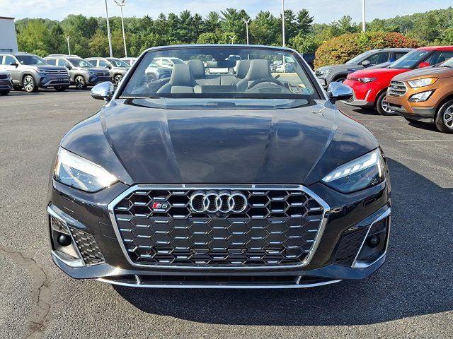 2020 Audi S5 Cabriolet Prestige TFSI quattro Tiptronic