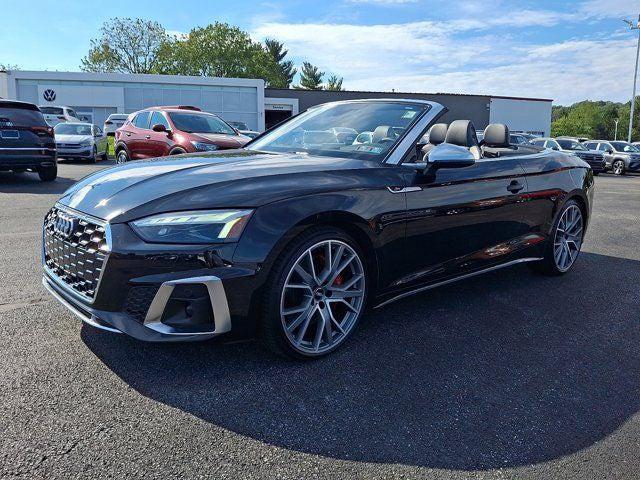 2020 Audi S5 Cabriolet Prestige TFSI quattro Tiptronic