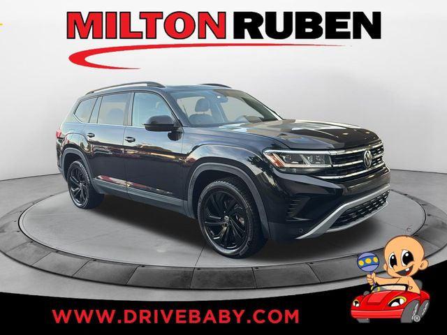 2022 Volkswagen Atlas 2.0T SE w/Technology for sale in Augusta, GA